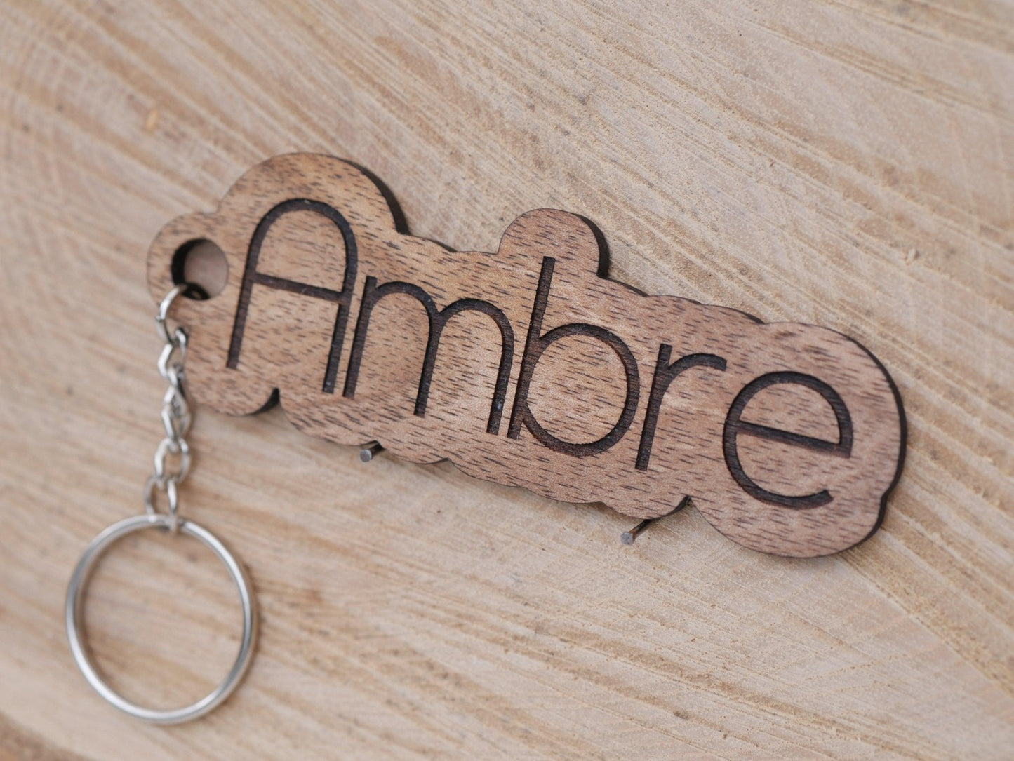 Porte-clé personnalisé