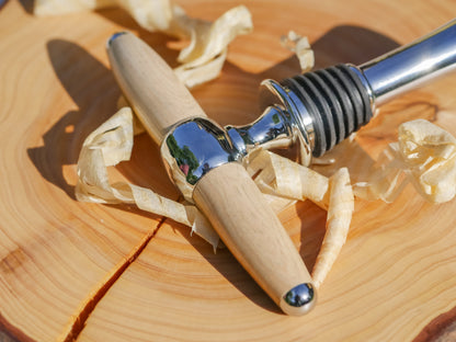 Bouchon/Tire-Bouchon en pistachier