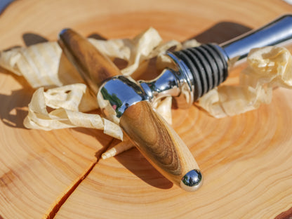 Bouchon/Tire-Bouchon en pistachier