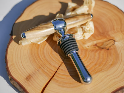 Bouchon/Tire-Bouchon en pistachier