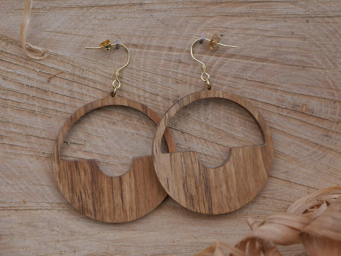 Les Soleil Couchant - Bois Création