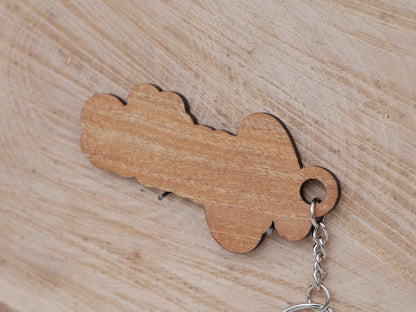 Porte-clé personnalisé