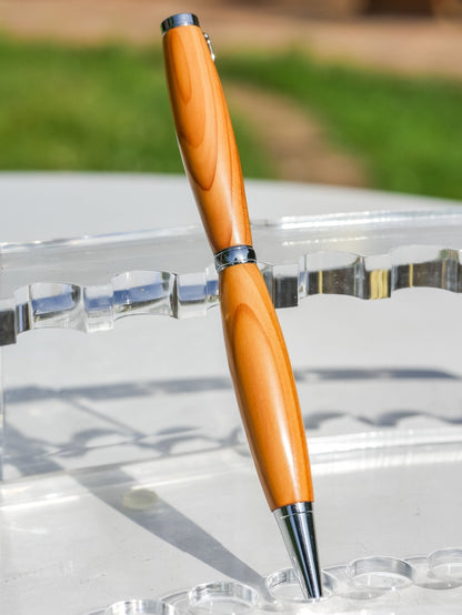Stylos Quart tournant en bois
