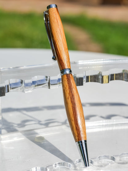 Stylos Quart tournant en bois