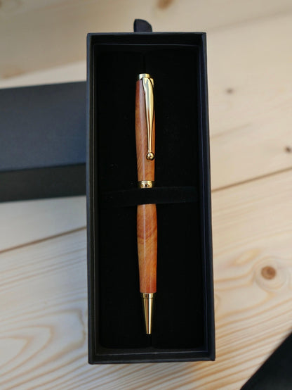 Stylos Quart tournant en bois - Bois Création