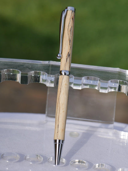 Stylos Quart tournant en bois - Bois Création