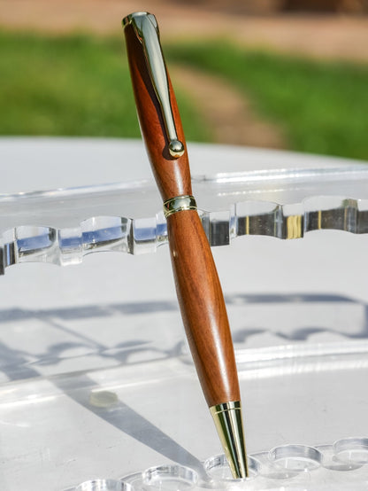 Stylos Quart tournant en bois